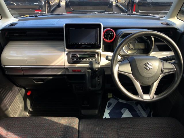 SUZUKI SPACIA 2018 Image 31