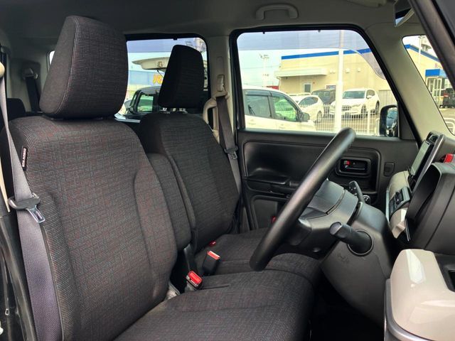 SUZUKI SPACIA 2018 Image 31