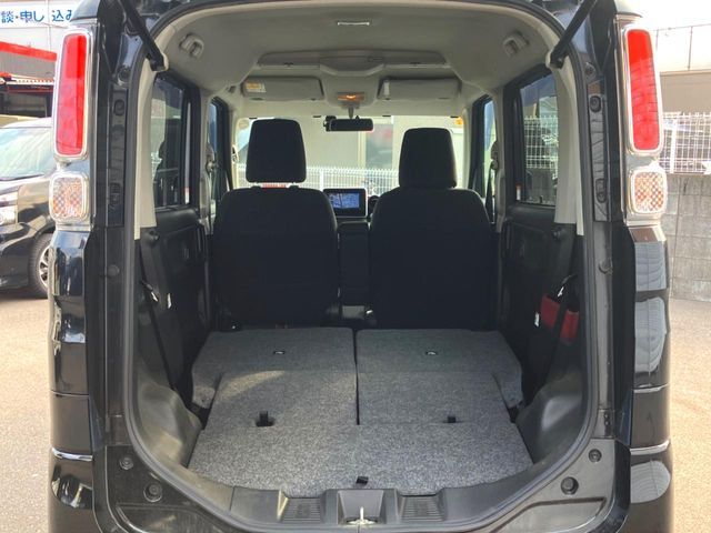 SUZUKI SPACIA 2018 Image 31