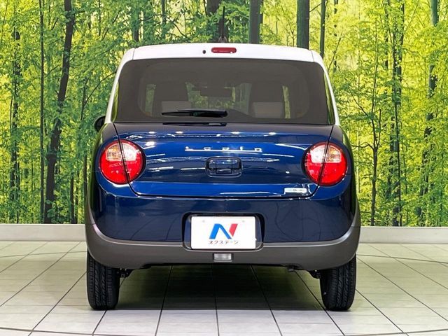SUZUKI ALTO LAPIN 2018 Image 31