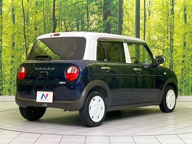 SUZUKI ALTO LAPIN 2018 Image 31
