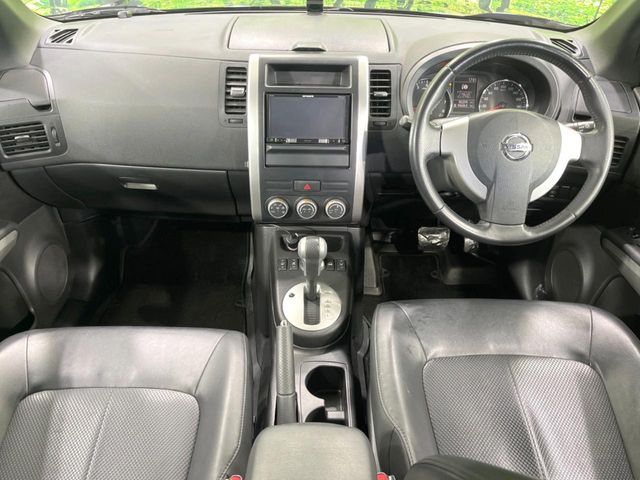 NISSAN X-TRAIL 4WD 2012 Image 31