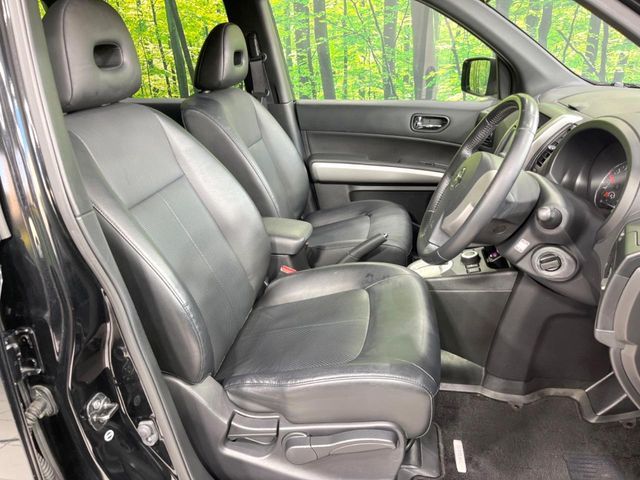 NISSAN X-TRAIL 4WD 2012 Image 31