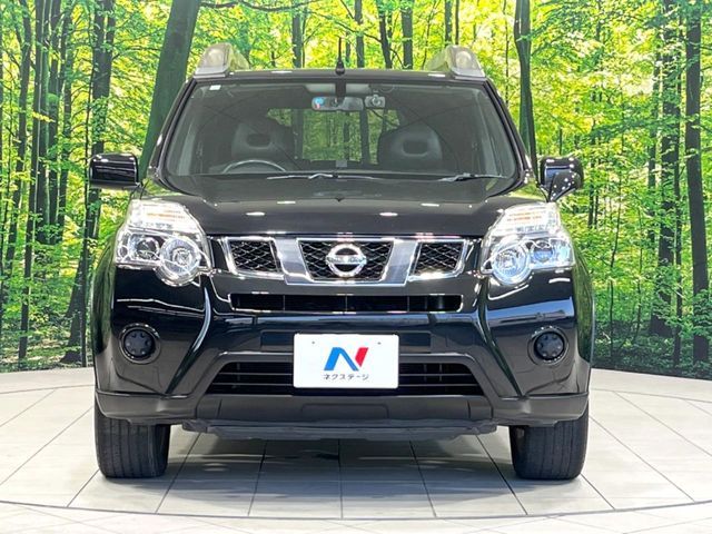 NISSAN X-TRAIL 4WD 2012 Image 31