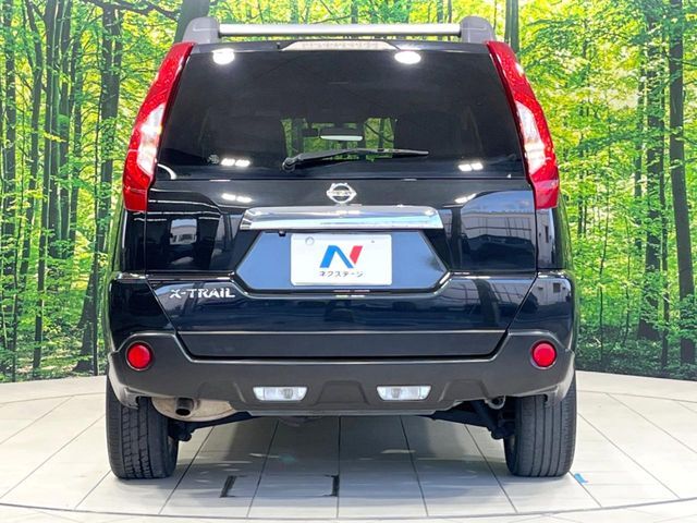 NISSAN X-TRAIL 4WD 2012 Image 31