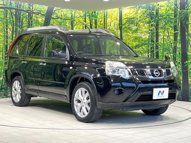 NISSAN X-TRAIL 4WD 2012 Image 31