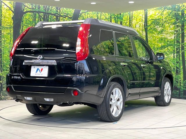 NISSAN X-TRAIL 4WD 2012 Image 31