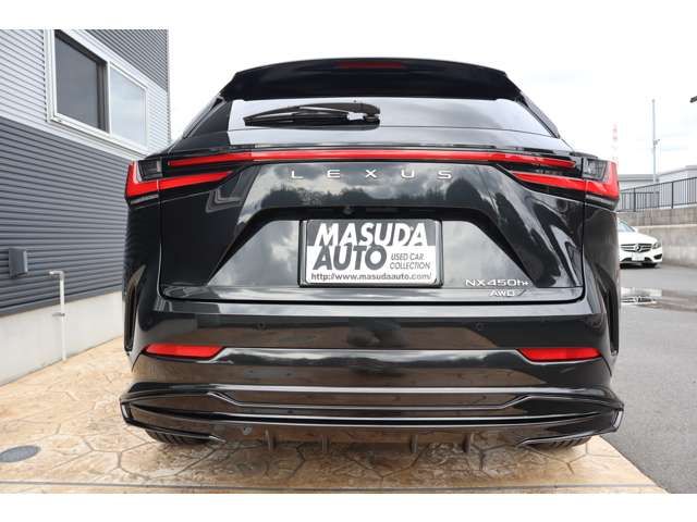 TOYOTA LEXUS NX450H+ AWD 2023 Image 31