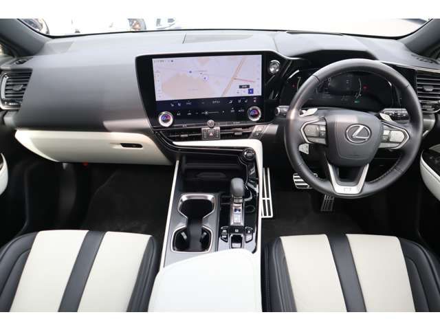 TOYOTA LEXUS NX450H+ AWD 2023 Image 31