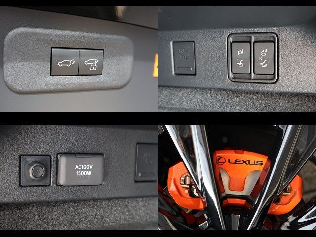 TOYOTA LEXUS NX450H+ AWD 2023 Image 31