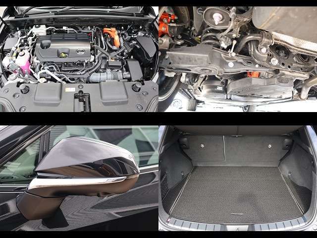 TOYOTA LEXUS NX450H+ AWD 2023 Image 31