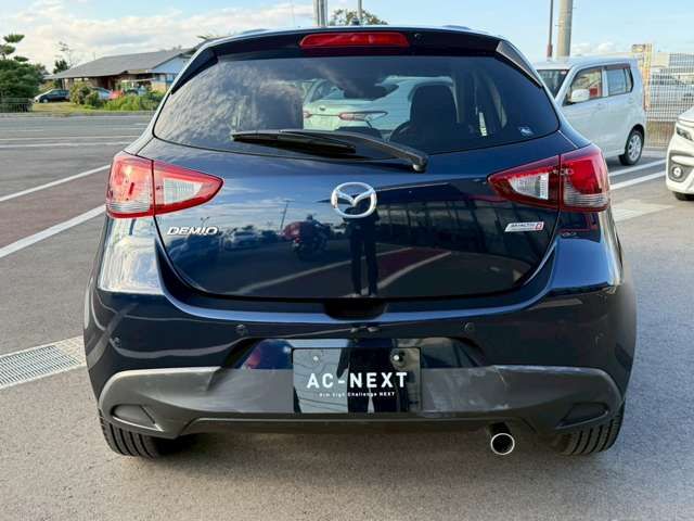 MAZDA DEMIO 2014 Image 31