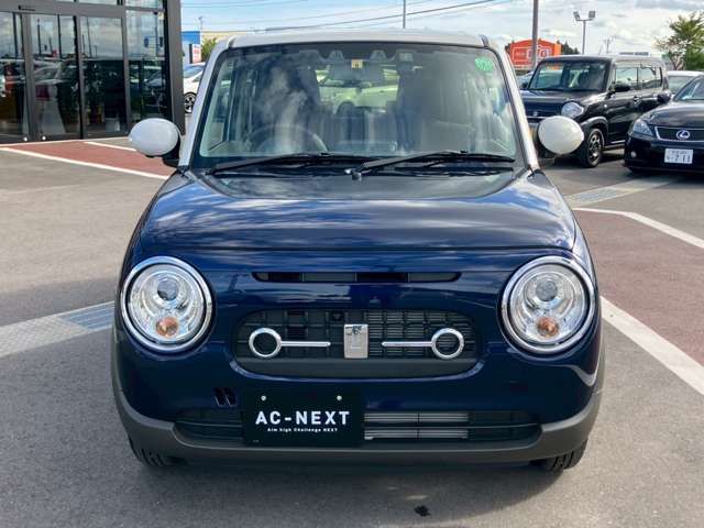 SUZUKI ALTO LAPIN LC 2022 Image 31