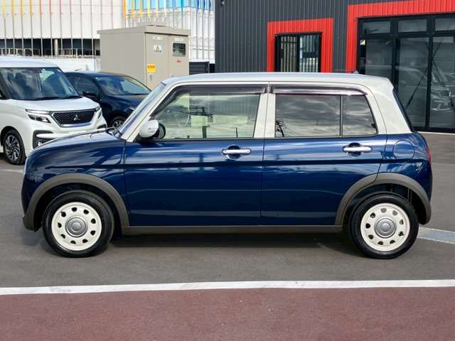 SUZUKI ALTO LAPIN LC 2022 Image 31