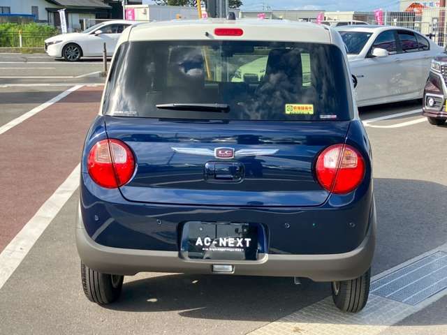 SUZUKI ALTO LAPIN LC 2022 Image 31