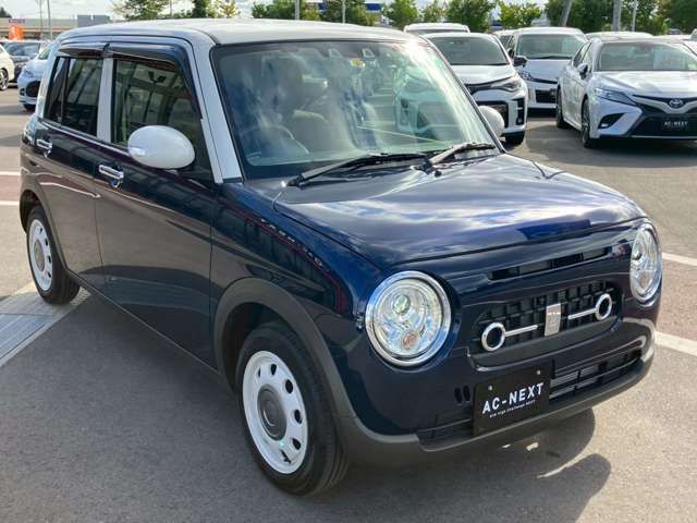 SUZUKI ALTO LAPIN LC 2022 Image 31