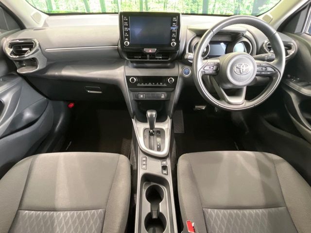 TOYOTA YARIS CROSS HYBRID 2020 Image 31