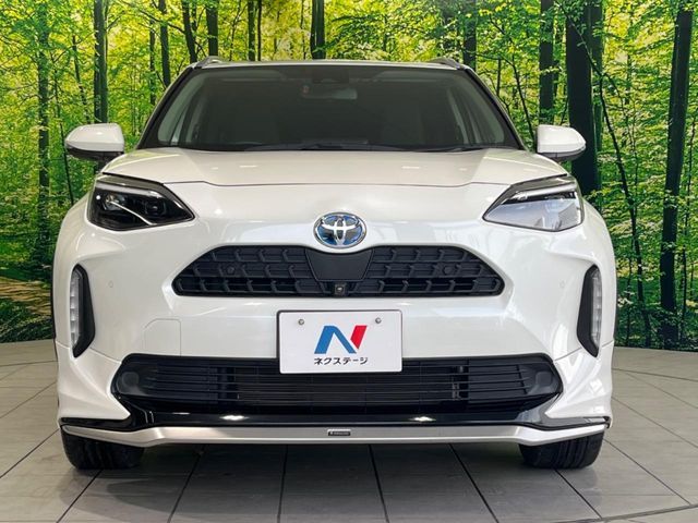TOYOTA YARIS CROSS HYBRID 2020 Image 31