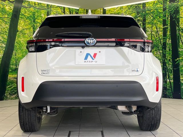 TOYOTA YARIS CROSS HYBRID 2020 Image 31