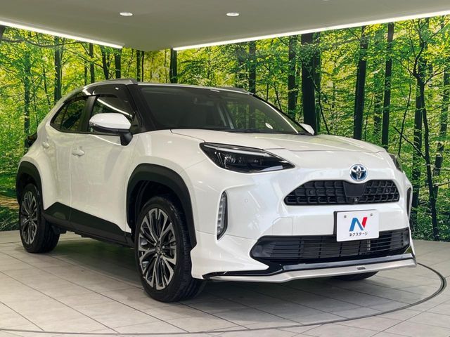 TOYOTA YARIS CROSS HYBRID 2020 Image 31