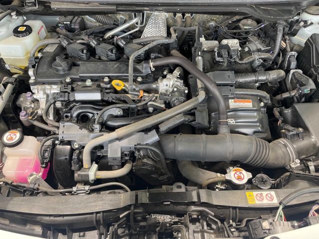 TOYOTA YARIS CROSS HYBRID 2020 Image 31