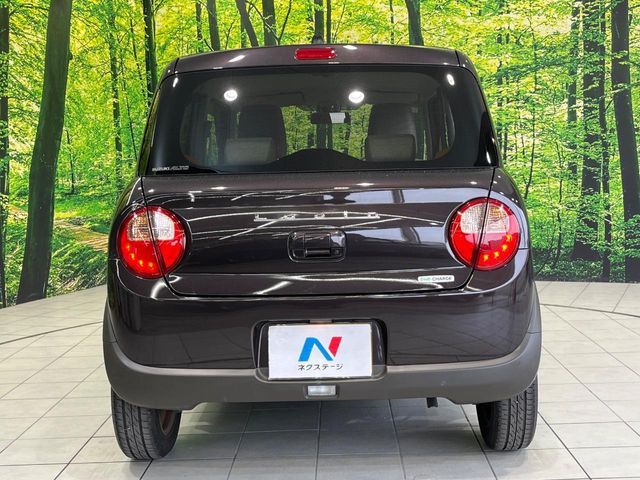 SUZUKI ALTO LAPIN 2017 Image 31