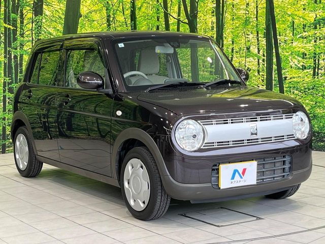 SUZUKI ALTO LAPIN 2017 Image 31