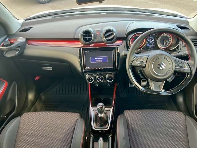 SUZUKI SWIFT 2021 Image 31