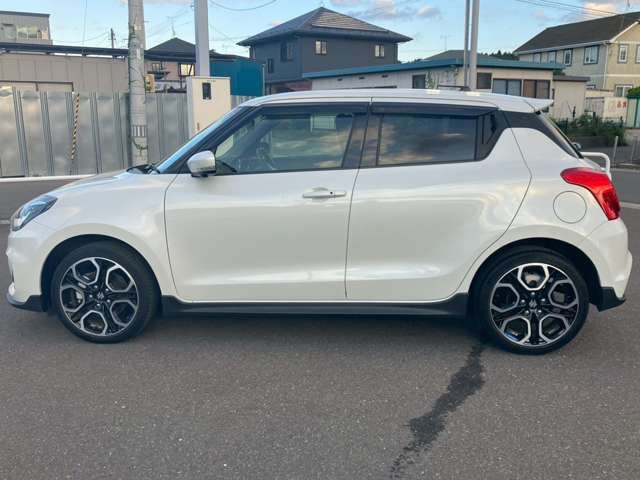 SUZUKI SWIFT 2021 Image 31