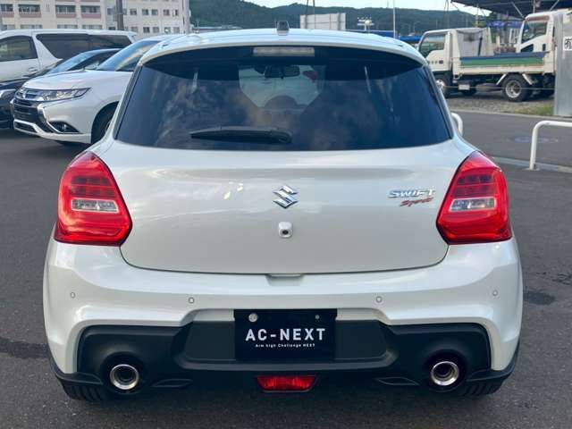 SUZUKI SWIFT 2021 Image 31