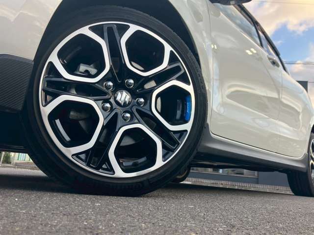 SUZUKI SWIFT 2021 Image 31