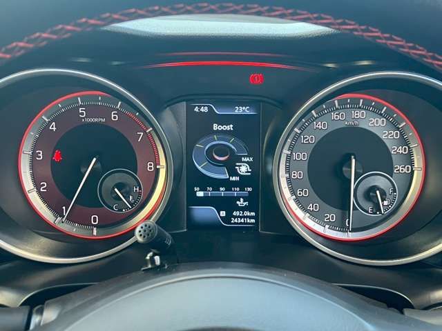 SUZUKI SWIFT 2021 Image 31