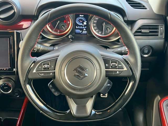 SUZUKI SWIFT 2021 Image 31