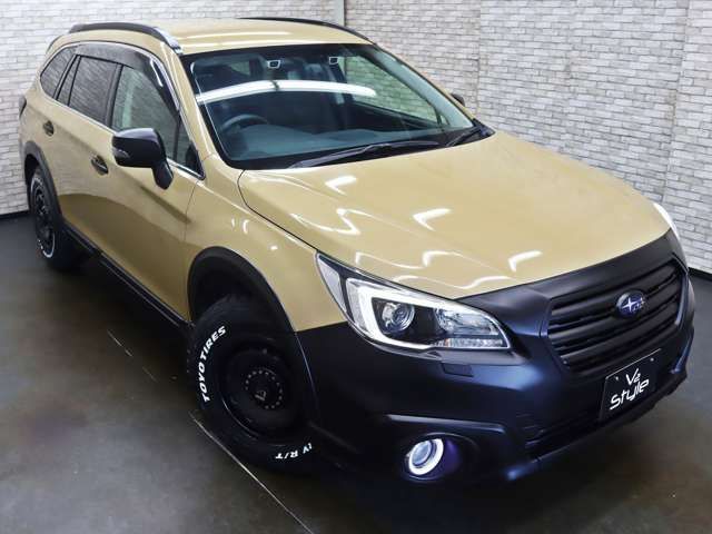 SUBARU LEGACY OUTBACK 2016 Image 31