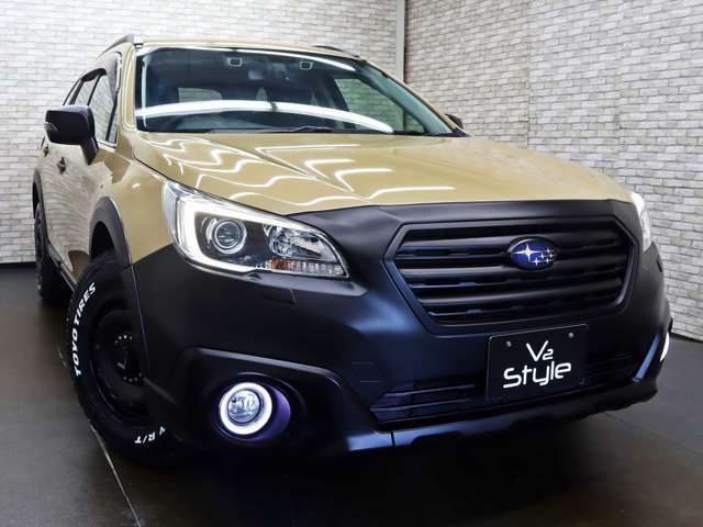 SUBARU LEGACY OUTBACK 2016 Image 31
