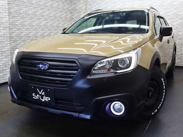 SUBARU LEGACY OUTBACK 2016 Image 31