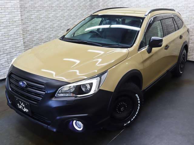 SUBARU LEGACY OUTBACK 2016 Image 31