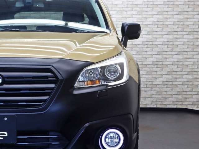 SUBARU LEGACY OUTBACK 2016 Image 31