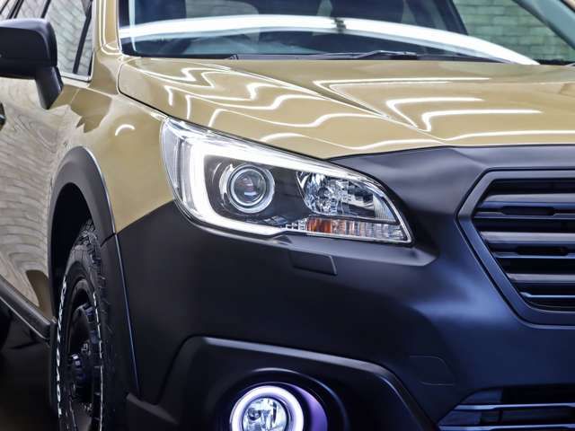SUBARU LEGACY OUTBACK 2016 Image 31