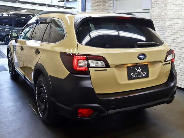 SUBARU LEGACY OUTBACK 2016 Image 31