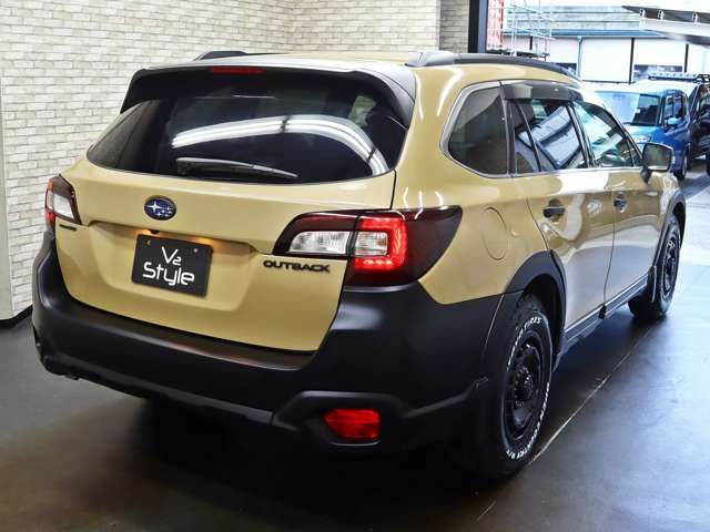 SUBARU LEGACY OUTBACK 2016 Image 31