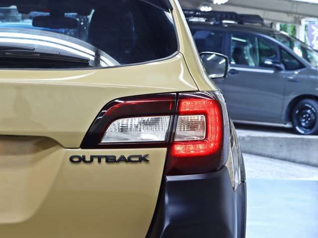 SUBARU LEGACY OUTBACK 2016 Image 31