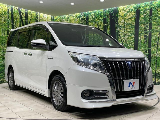 TOYOTA ESQUIRE HYBRID 2015 Image 31