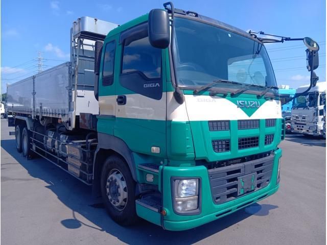 ISUZU GIGA 2016 Image 31