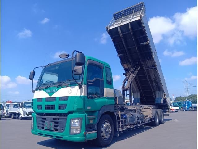 ISUZU GIGA 2016 Image 31