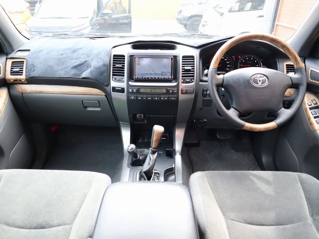 TOYOTA LANDCRUISER PRADO 2008 Image 31