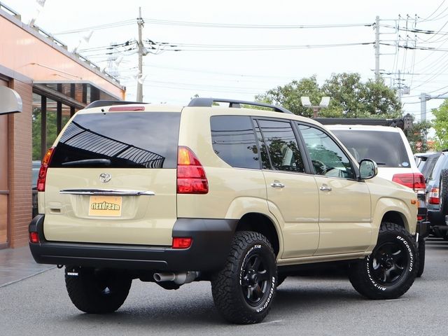 TOYOTA LANDCRUISER PRADO 2008 Image 31