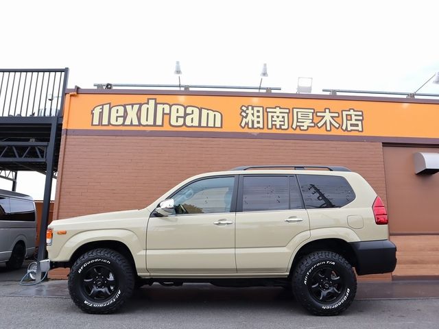 TOYOTA LANDCRUISER PRADO 2008 Image 31