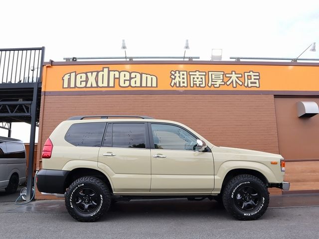 TOYOTA LANDCRUISER PRADO 2008 Image 31