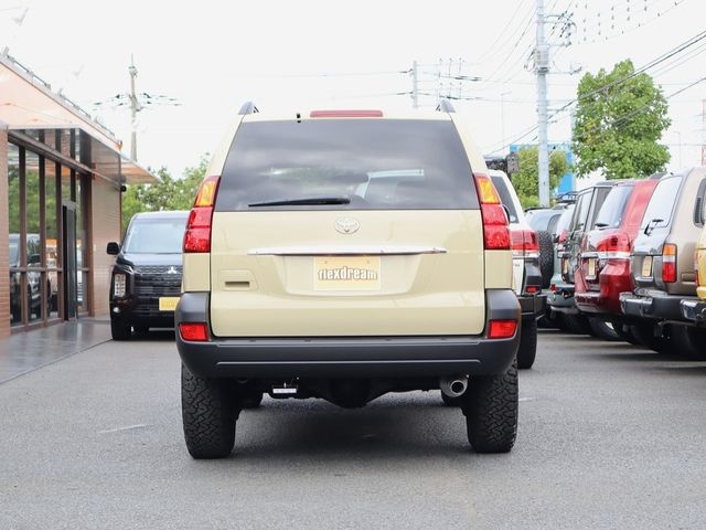 TOYOTA LANDCRUISER PRADO 2008 Image 31